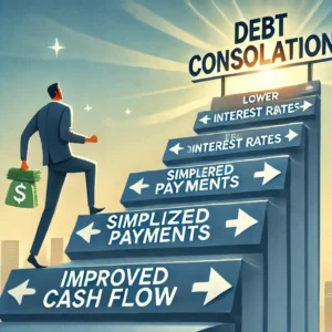 debt-consolidation-financial-freedom