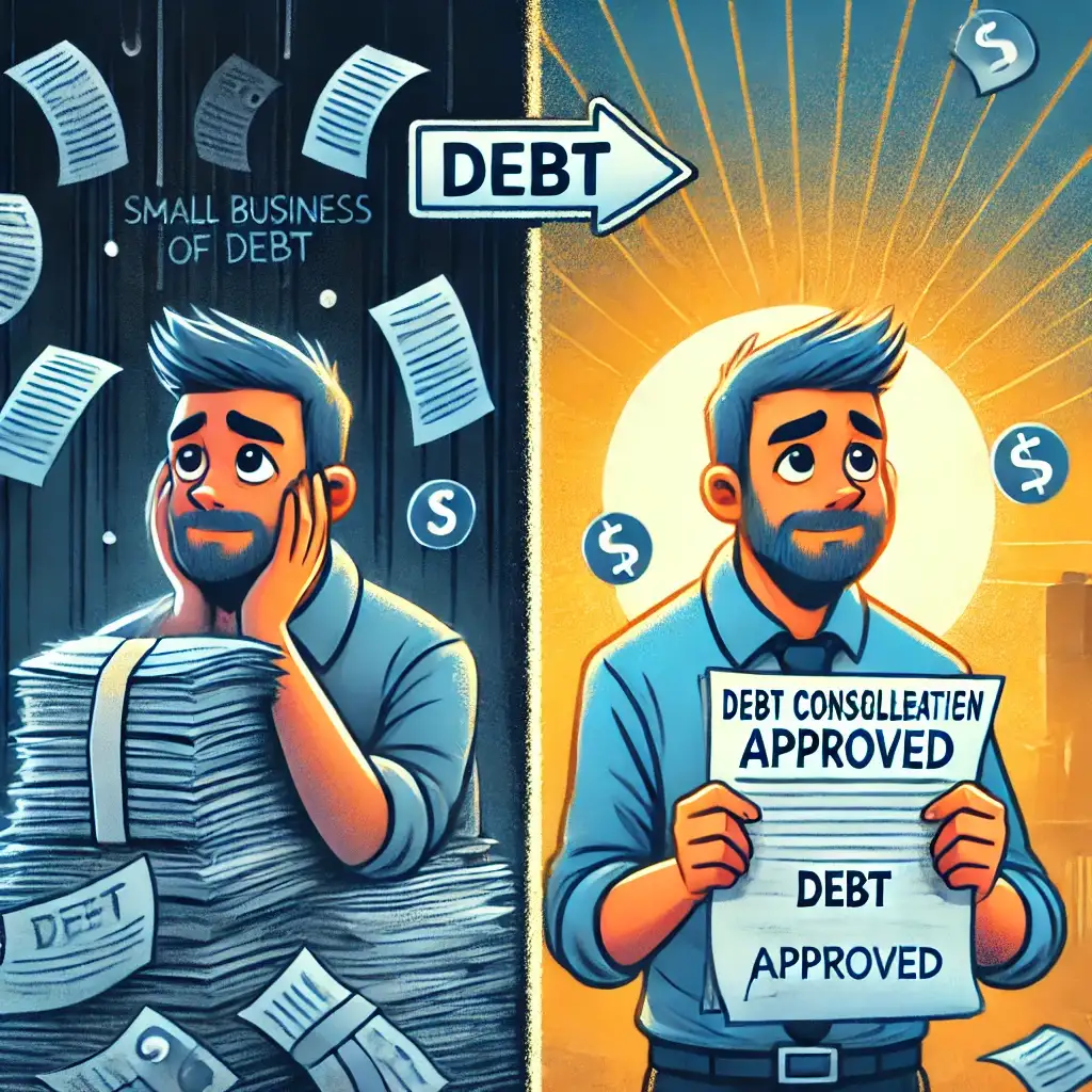 small-business-debt-consolidation-options